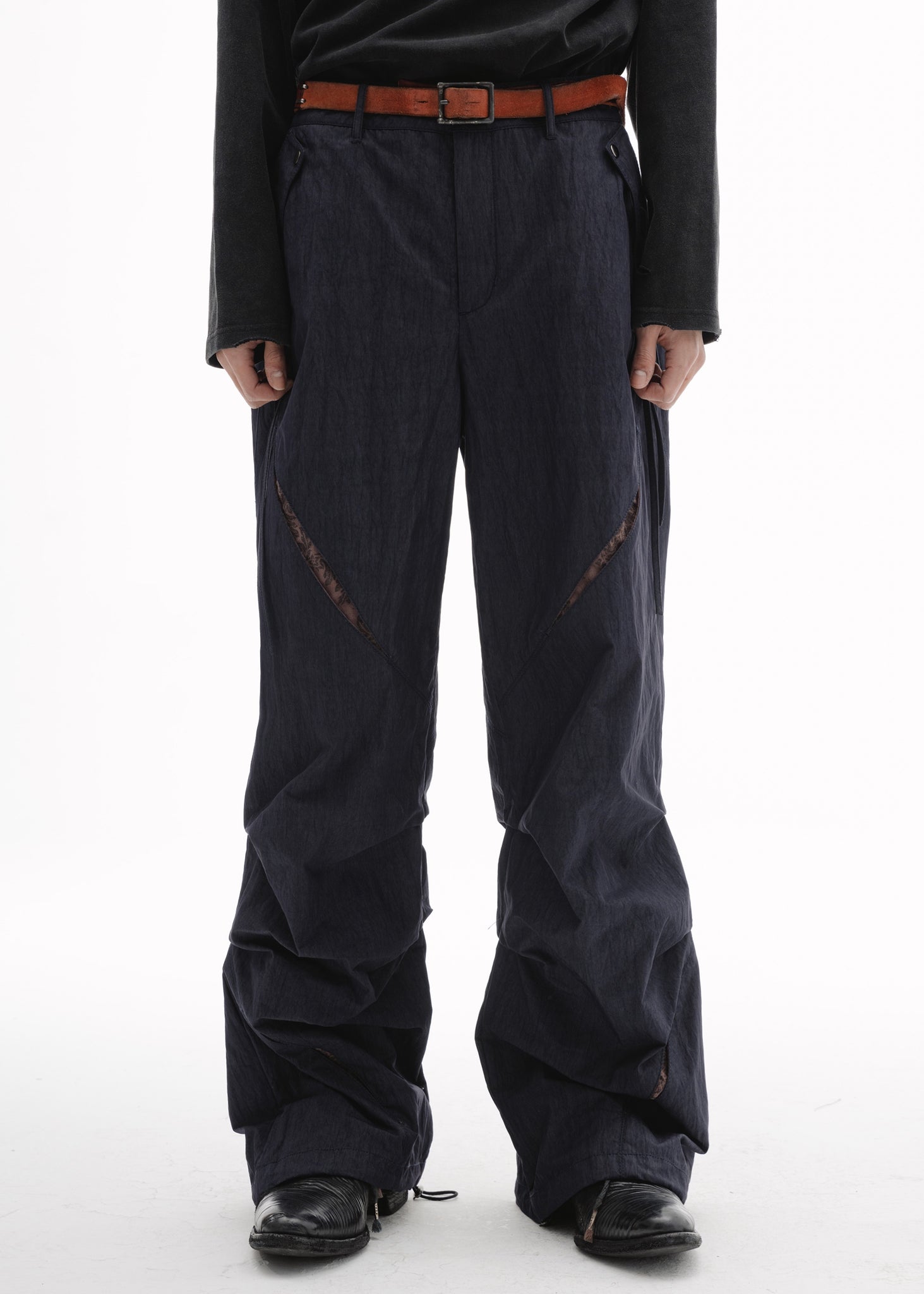 PARACHUTE WORKER PANTS