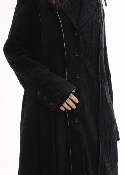 RADIAL LINED COAT