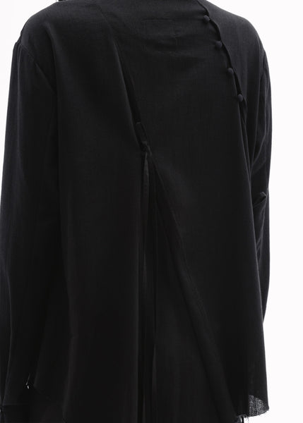 HANGING SHIRT - BLACK