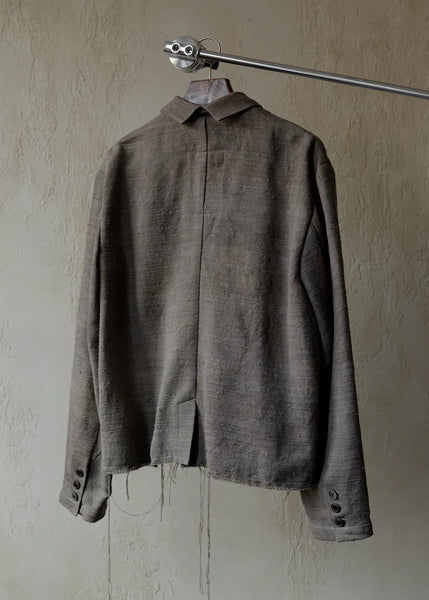 Forgotten Materials || BIG POCKET JACKET