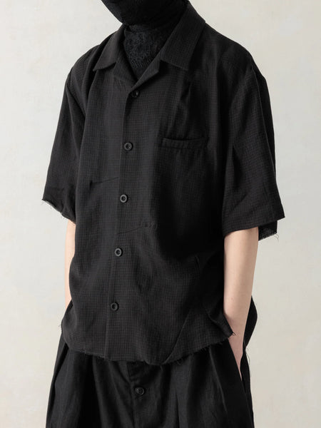 CHECK SHIRT