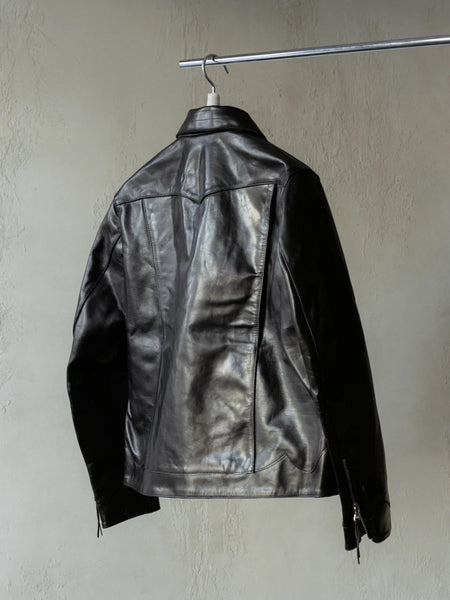 Forgotten Materials || LEATHER CLASSIC JACKET