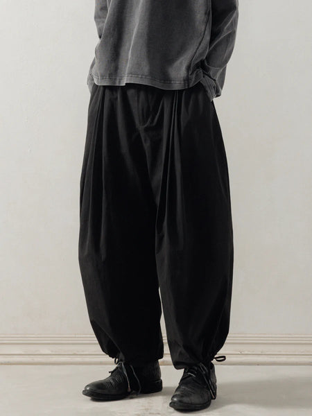 DUTCH OVERSIZED PANTS