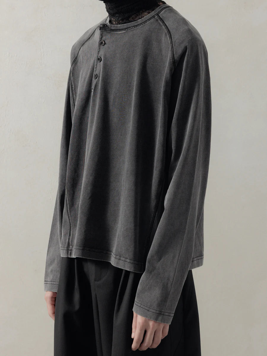 FADED HENLEY
