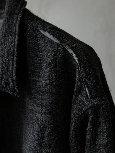 Forgotten Materials || E CROPPED JACKET