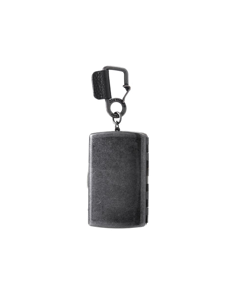 [ACCEPTANCE] METAL CONTAINER KEYCHAIN