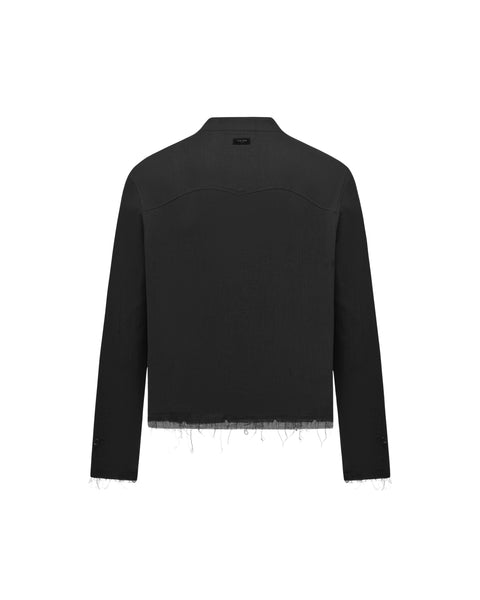 [ACCEPTANCE] TEXTURED SHIRT