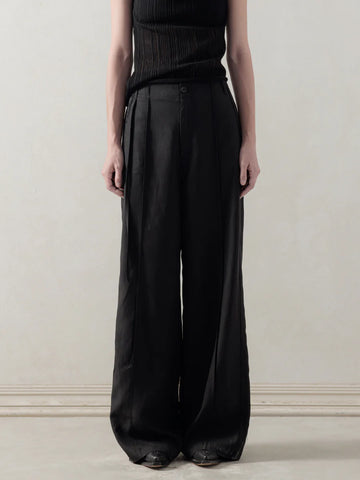 FW25 WIDE PANTS