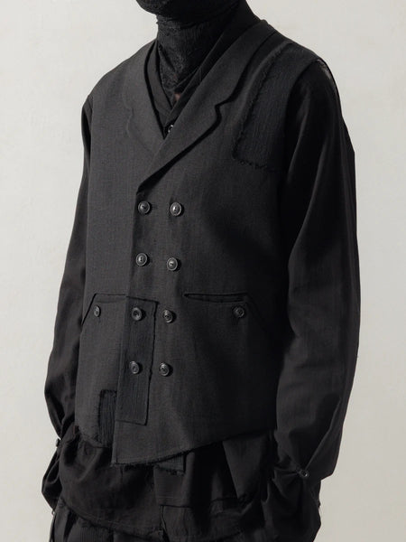 GRANDPA'S WAISTCOAT