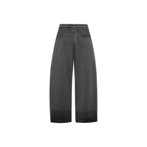 [RESET] WASHED SWEATPANTS - WASHED ASH GREY