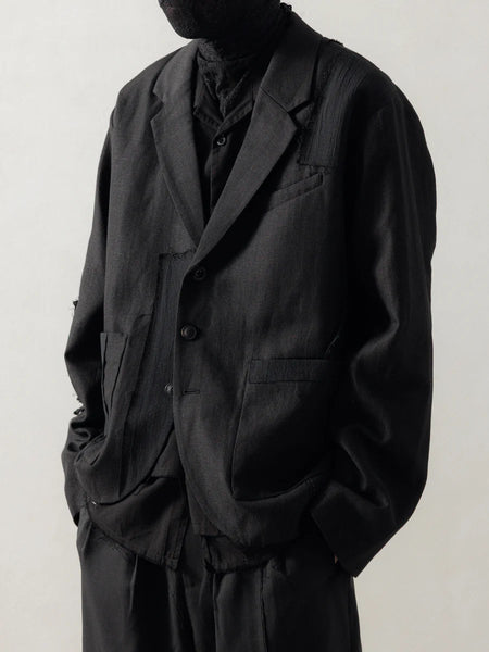 GRANDPA'S BLAZER