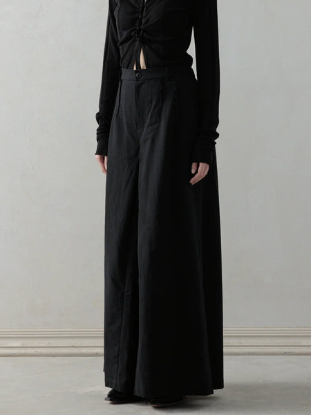 WIDE PANTS