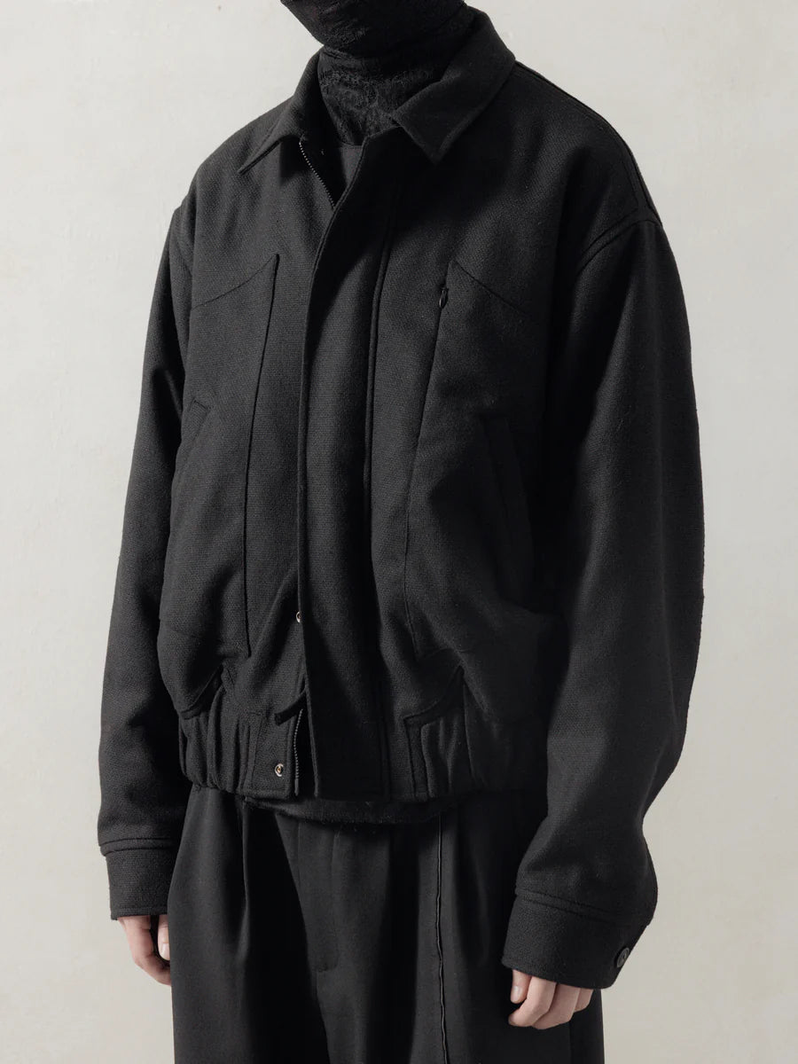 PADDED BOMBER JACKET