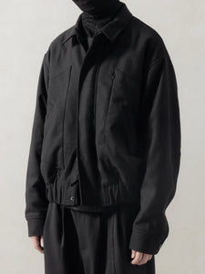 PADDED BOMBER JACKET
