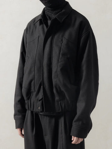 PADDED BOMBER JACKET