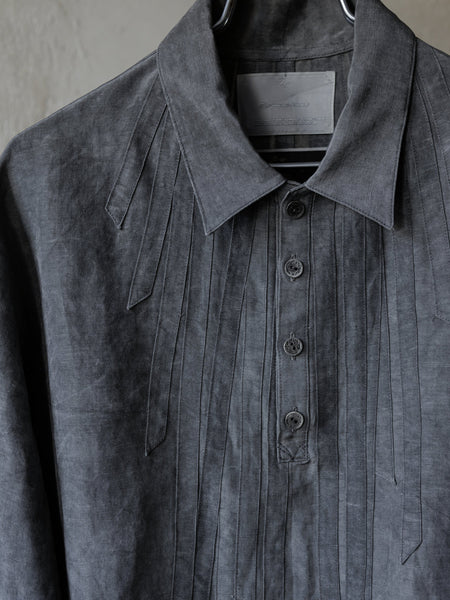 Forgotten Materials || TIMEWORN SHIRT - GREY