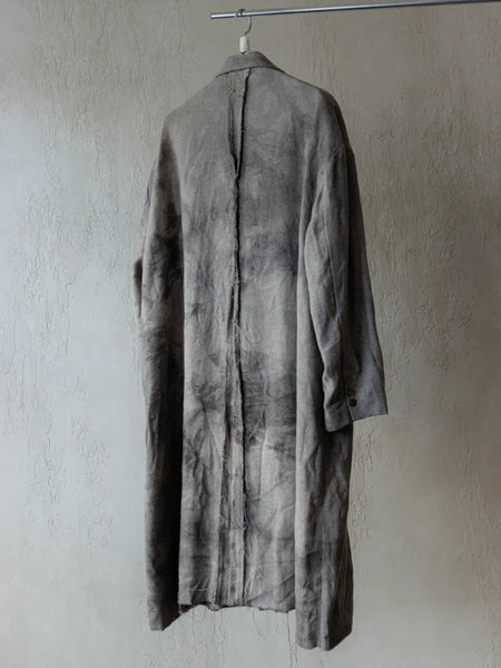 Forgotten Materials || LONG COAT