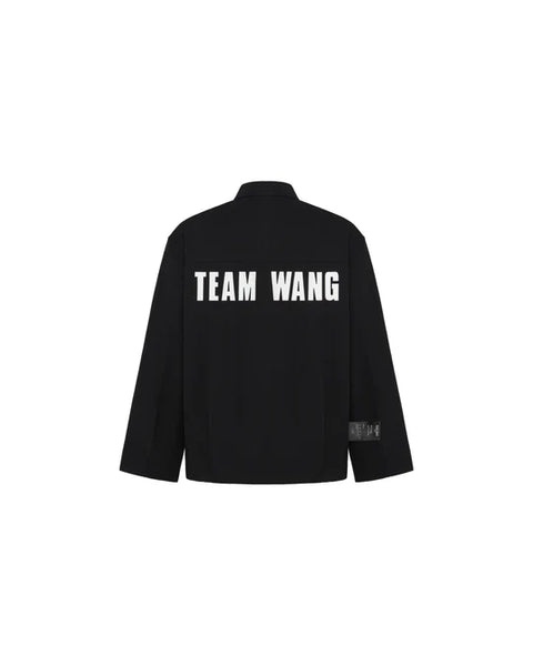 [THE ORIGINAL 1 - AWWWW] KIDS STAND COLLAR JACKET