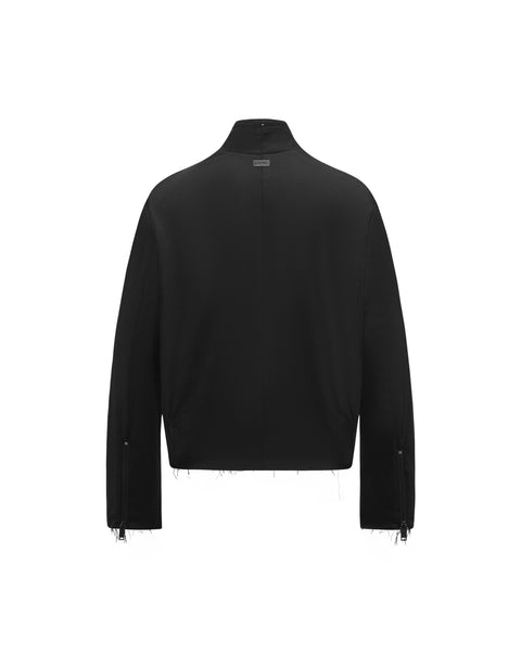 [ACCEPTANCE] ZIP-UP JACKET