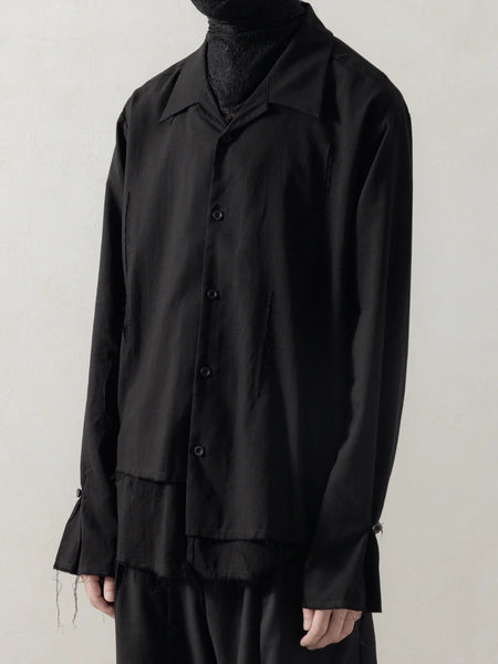 FW25 LAYERED SHIRT
