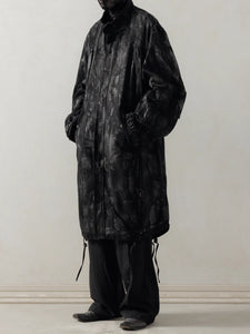 WAXED PARKA