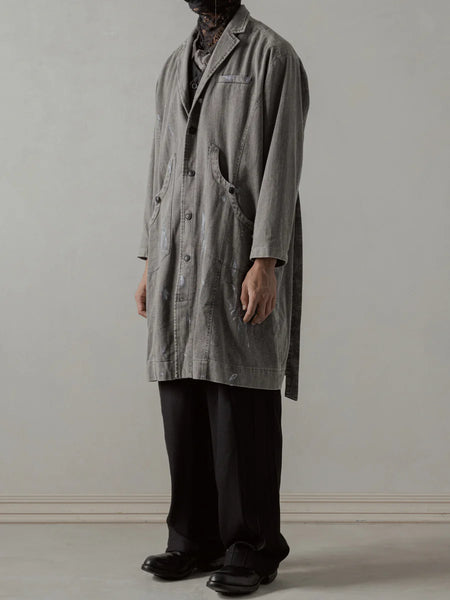 WORK COAT