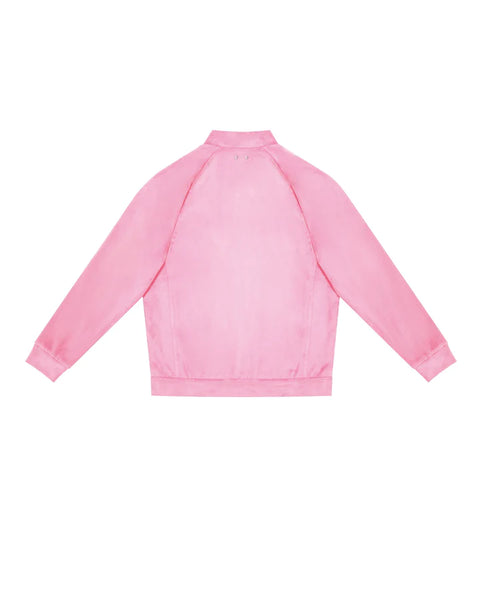 "STAY FOR THE NIGHT" CASUAL JACKET - PINK