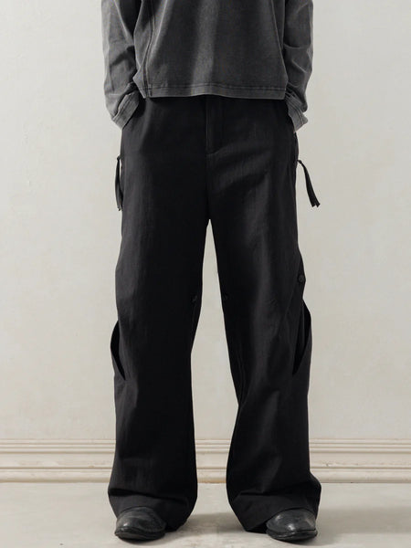 PLEATS PANTS