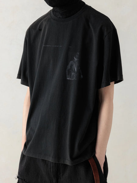 TEE 03 - BLACK