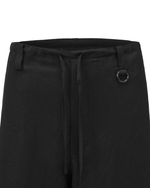 [ACCEPTANCE] RELAXED DRAPED TROUSERS