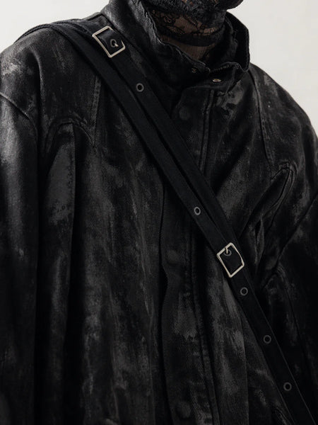 NERD SHOULDER BAG