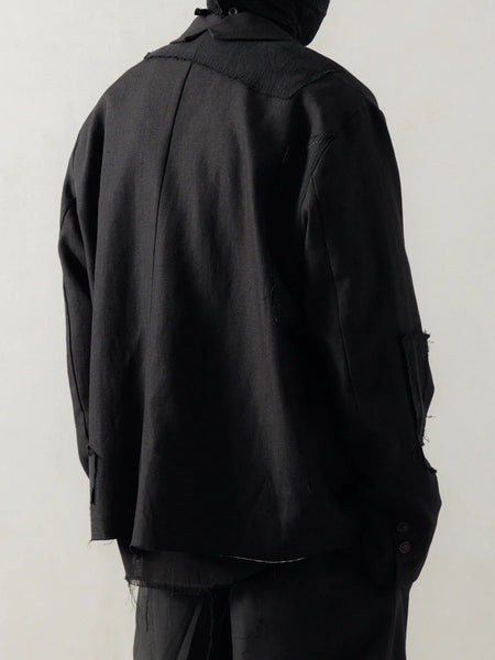 GRANDPA'S BLAZER