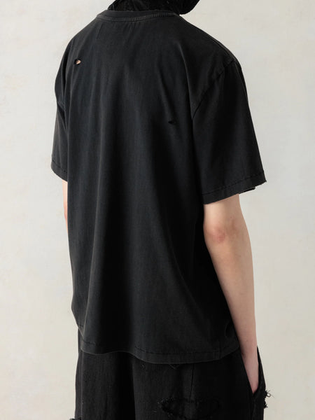 TEE 03 - BLACK