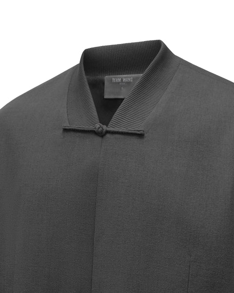 [RESET] CASUAL SUIT JACKET - ASH GREY