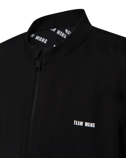 [THE ORIGINAL 1 - AWWWW] KIDS STAND COLLAR JACKET