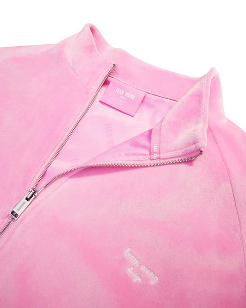 "STAY FOR THE NIGHT" CASUAL JACKET - PINK