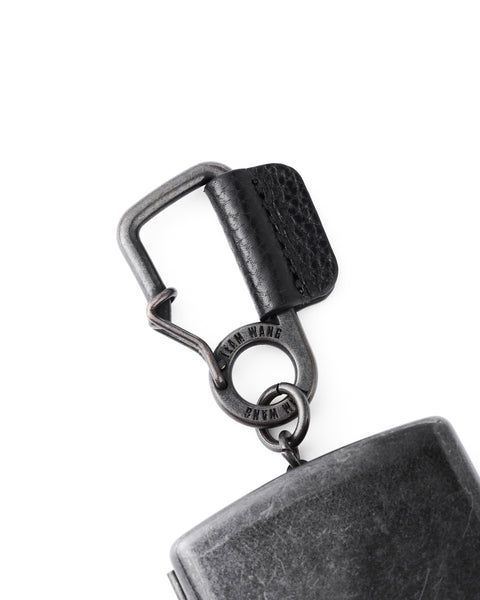 [ACCEPTANCE] METAL CONTAINER KEYCHAIN