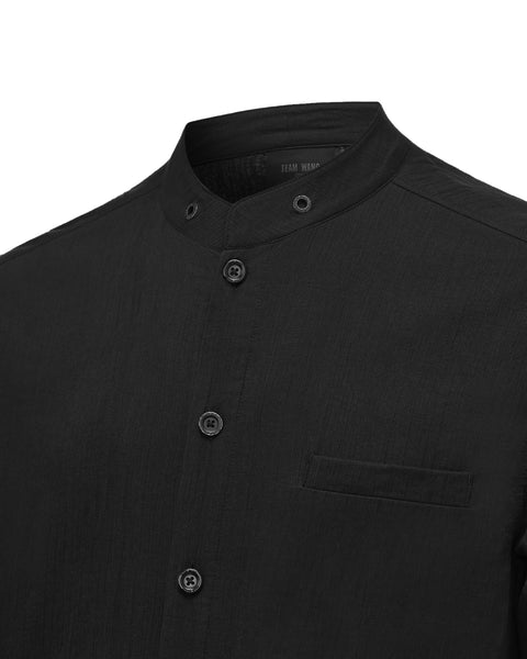 [ACCEPTANCE] TEXTURED SHIRT