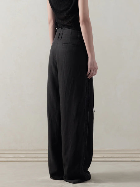 FW25 WIDE PANTS