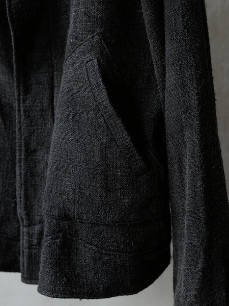 Forgotten Materials || E CROPPED JACKET