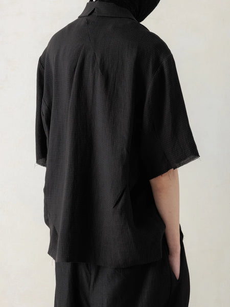 CHECK SHIRT