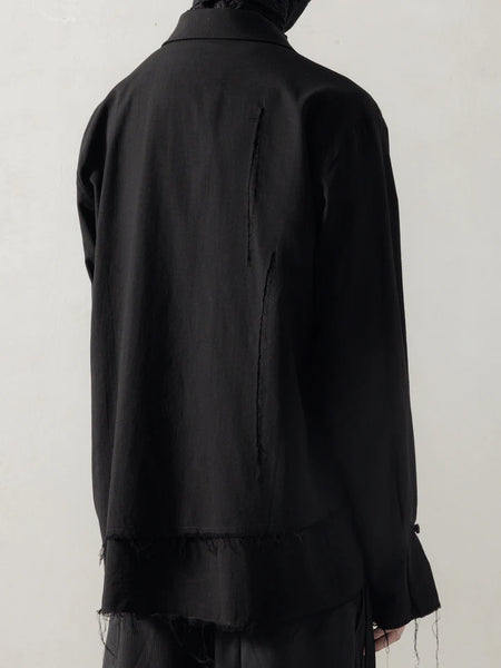 FW25 LAYERED SHIRT