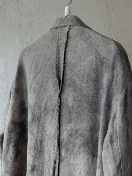 Forgotten Materials || LONG COAT