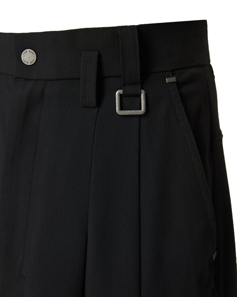 "CHOICES" PLEATED TROUSER