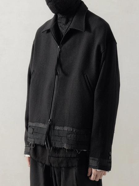 APPLIQUE JACKET
