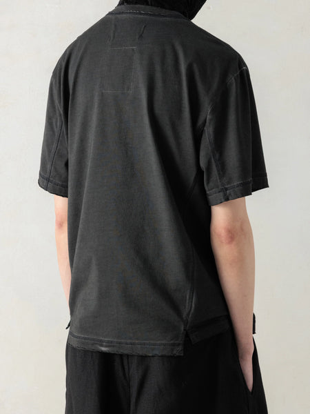 HENLEY SS - GREY