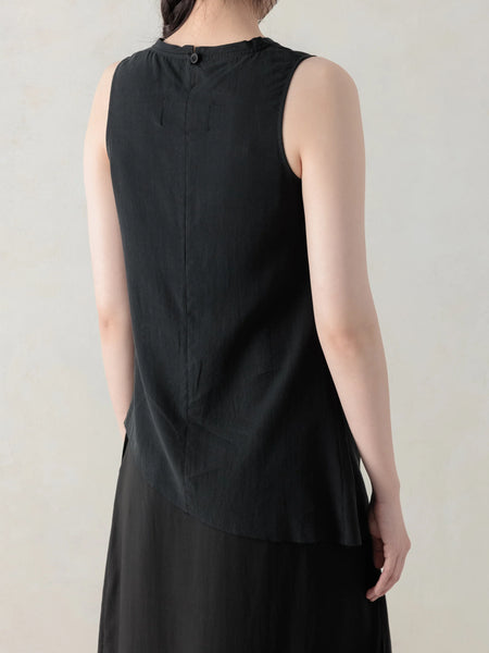 RAYON VEST TOP