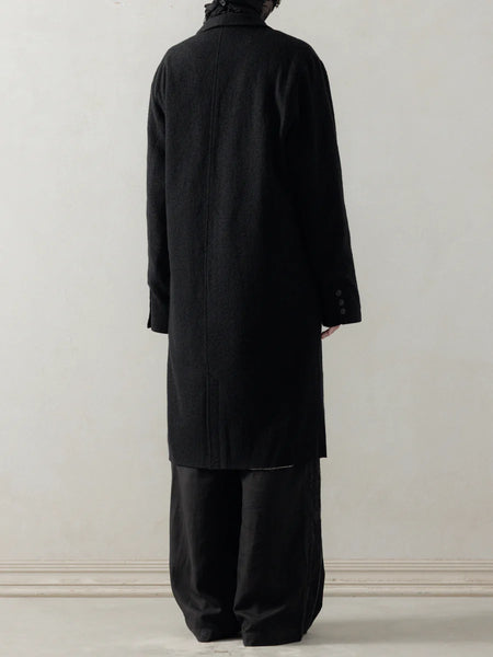FW25 AGED WOOL COAT