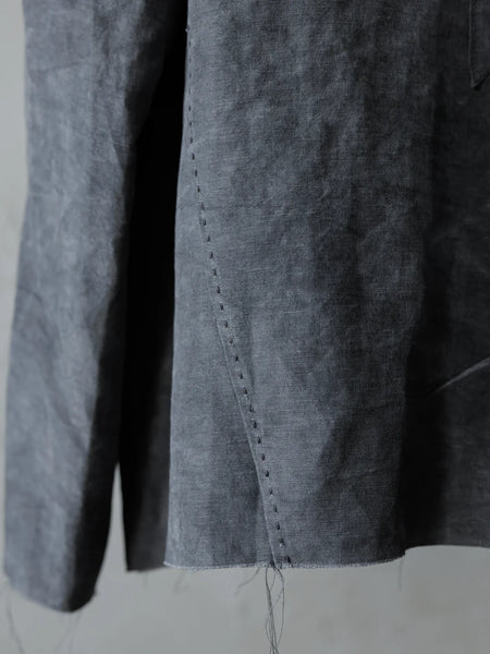 Forgotten Materials || TIMEWORN SHIRT - GREY