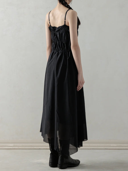 STRAP MAXI DRESS